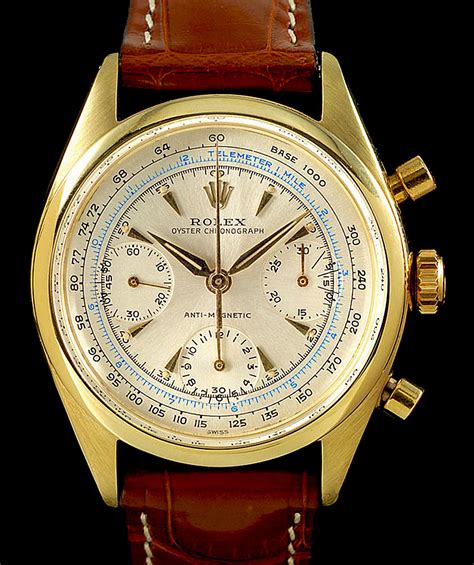 rolex chronograph vintage.